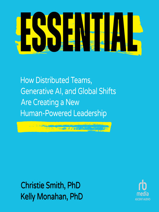 Title details for Essential by Christie Smith - Available